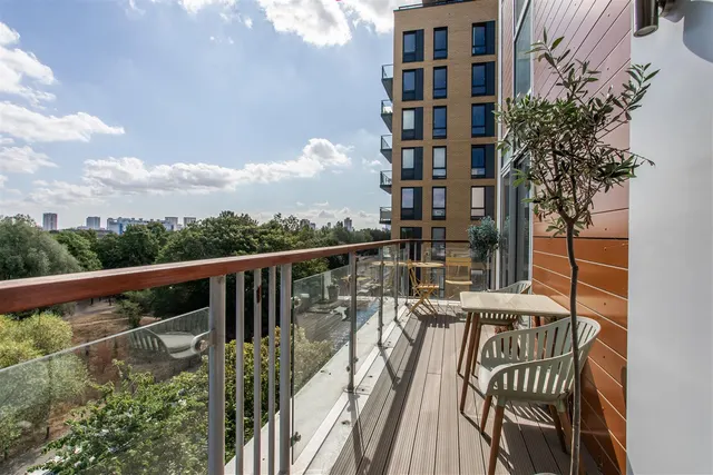 Victoria Wharf, Bethnal Green, photo 2