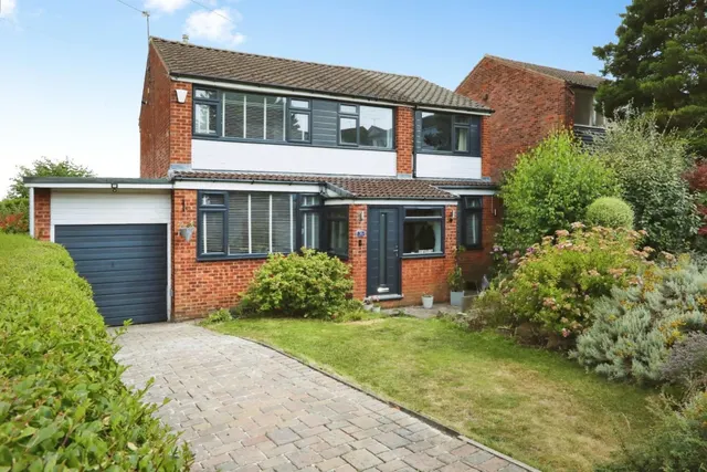 Caldey Road, Dronfield, Sheffield, S18 1RS, photo 1