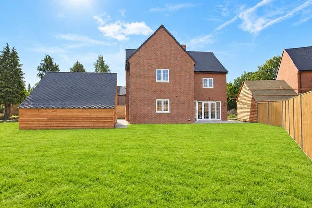 Milton Meadows, Milton Common, OX9, photo 2