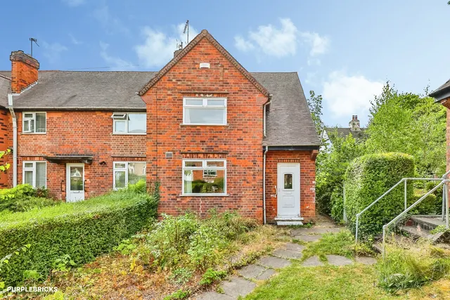 Hensons Square, Nottingham, NG9, photo 1