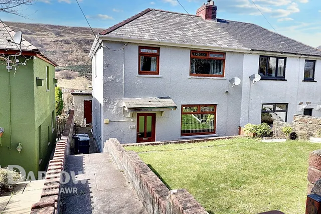 Maeshafod, Blaina, photo 1