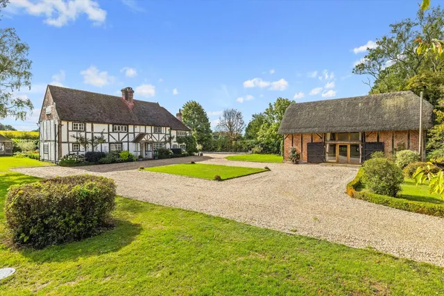 Green Lane, Rotherwick, RG27, photo 1
