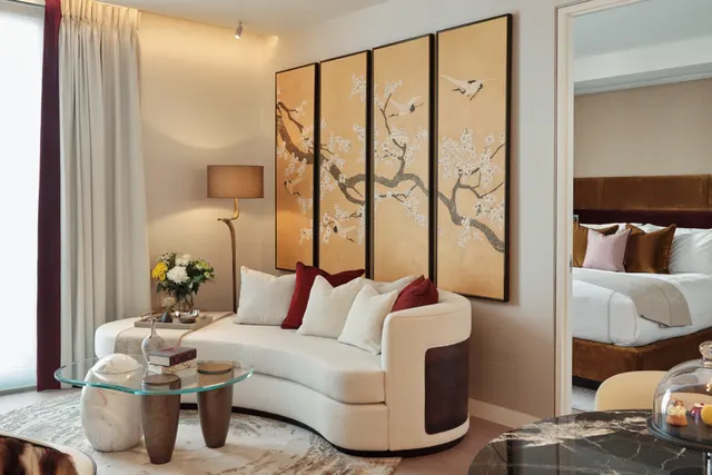 Mandarin Oriental Residences, Hanover Square, Mayfair, London, photo 1