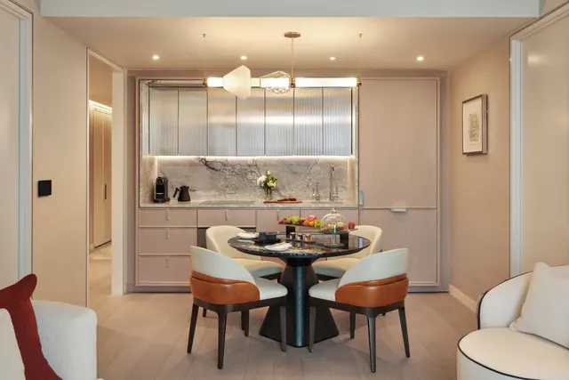 Photo 2 — Mandarin Oriental Residences, Hanover Square, Mayfair, London