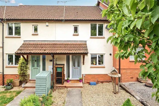 Queen Elizabeth Drive, Crediton, Devon, EX17