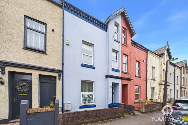 Crossfield Road, Cleator Moor, Cumbria, CA25, photo 1