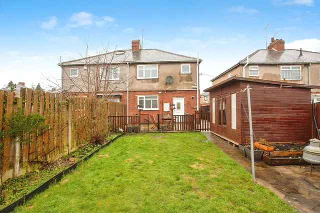 Photo 2 — Strafford Avenue, Barnsley
