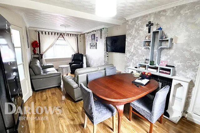 Worcester Street, Brynmawr, photo 2