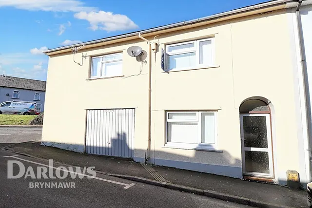 Worcester Street, Brynmawr, photo 1