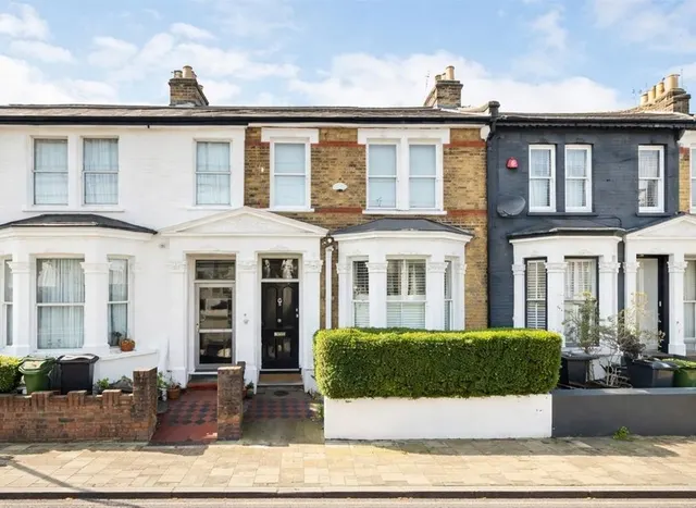 Tasman Road, Clapham North, SW9, photo 1