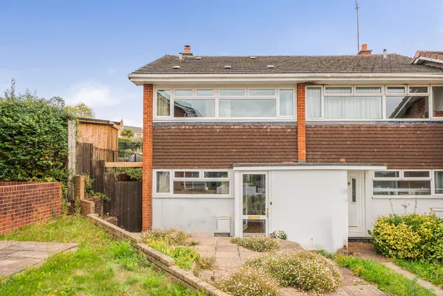 Beverley Close, Exeter, photo 1
