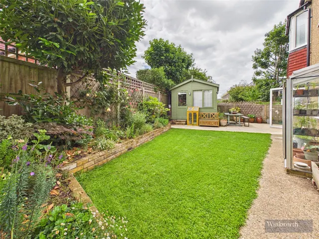 Photo 3 — Draycot Road, Surbiton, KT6