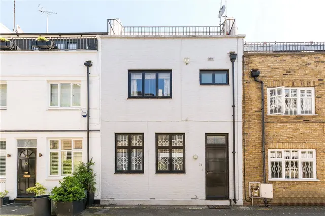 Huntsworth Mews, Marylebone, NW1, photo 1
