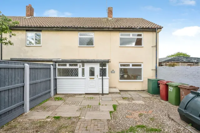 Chesswick Crescent, Keadby, Scunthorpe, photo 1