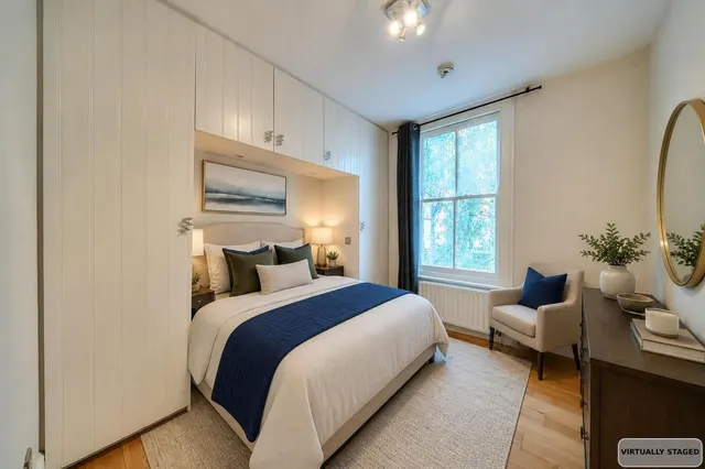 Photo 3 — Flat 22, Oval Mansions Kennington Oval, London, London, SE11 5SQ