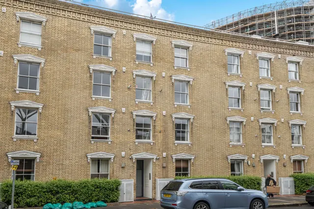 Flat 22, Oval Mansions Kennington Oval, London, London, SE11 5SQ, photo 1