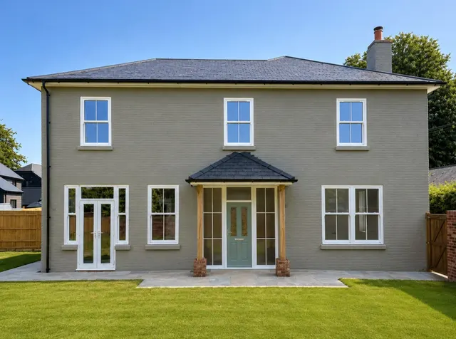 Odiham Road, Shalden, GU34 4QD, photo 1