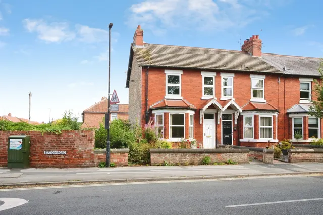 Photo 2 — Station Road, Haxby, York