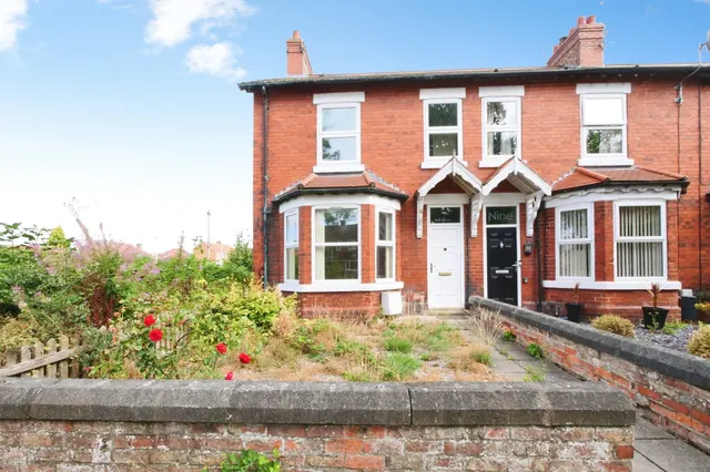 Station Road, Haxby, York, photo 1