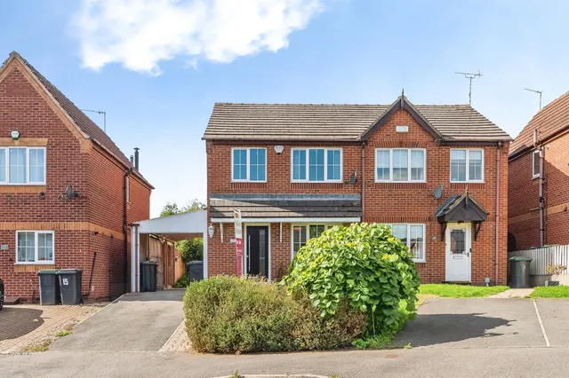 Sussex Close, Giltbrook, NG16, photo 1