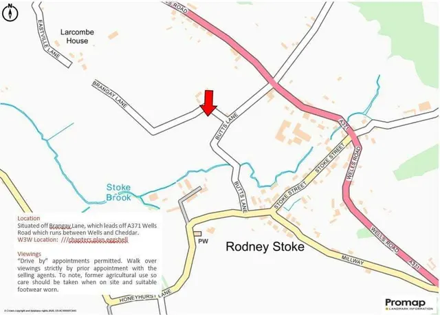Brangay Lane, Rodney Stoke, BS27, photo 2