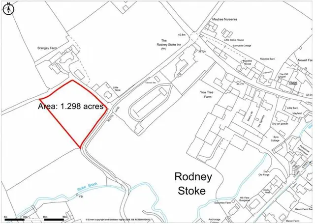 Brangay Lane, Rodney Stoke, BS27, photo 3
