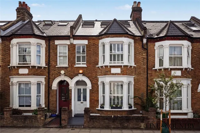 Achilles Road, London, photo 1