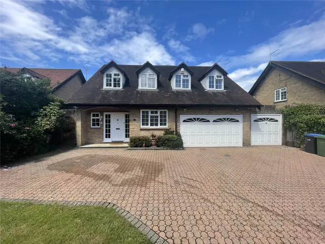Musgrave Close, Hadley Wood, Hertfordshire, EN4 0LX, photo 1