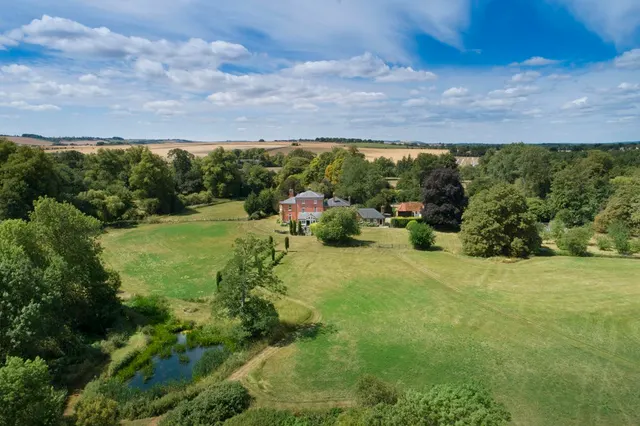 Barton House, East Lockinge, photo 2