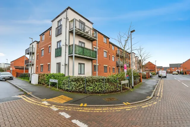 Rockford Place, Wolverhampton, WV2, photo 1