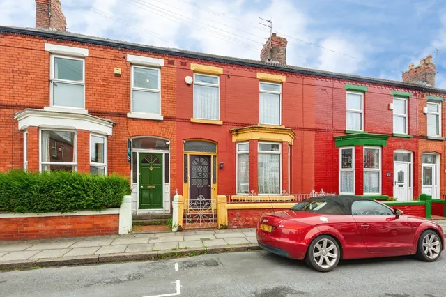 Welbeck Avenue, Liverpool, L18, photo 1