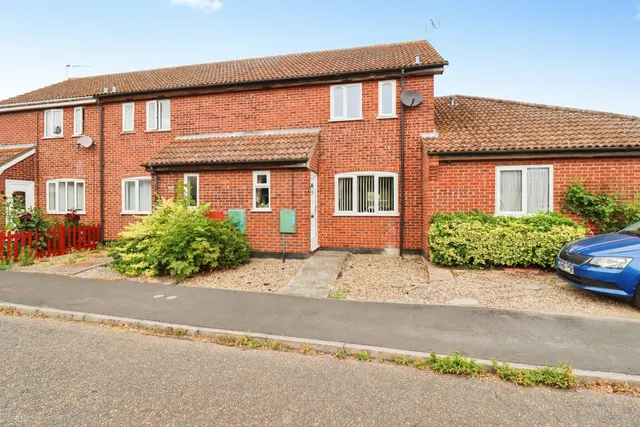 Pursehouse Way, Diss, photo 1