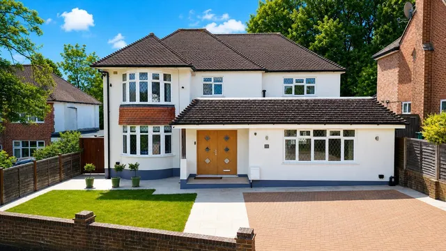 Downs Wood, Epsom, KT18 5UH, photo 1