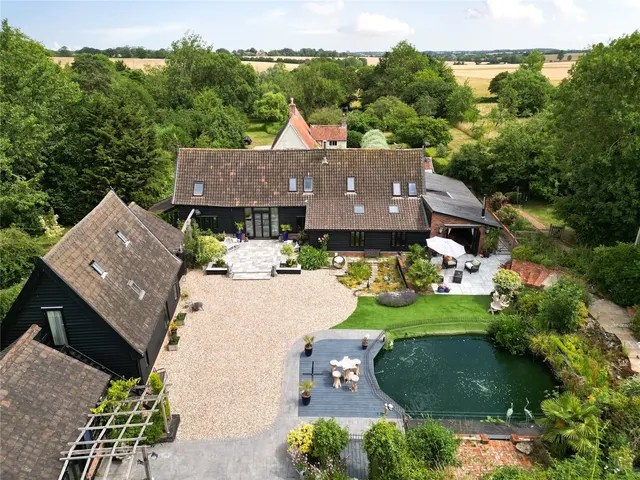 4 bedroom land, Debenham, Stowmarket, IP14
