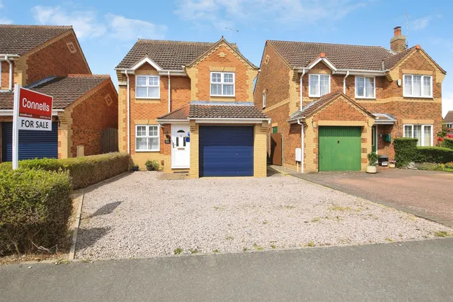Harvester Way, Crowland, PE6, photo 1