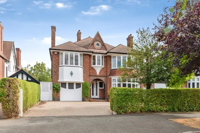 Dovedale Road, West Bridgford, Nottingham, photo 1