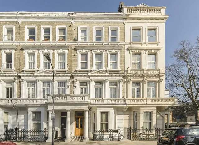 Barons Court Road, West Kensington, W14, photo 1