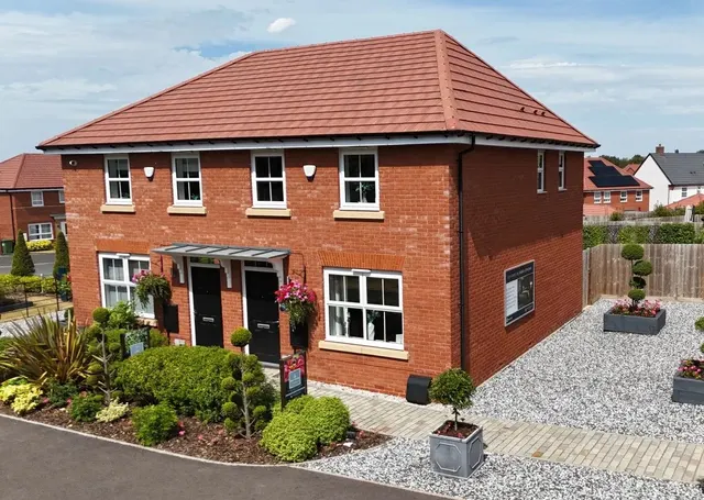 Rose Place, Bicton Heath, SY3, photo 1