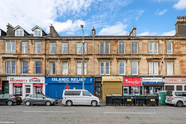 Albert Drive, Pollokshields, G41, photo 1