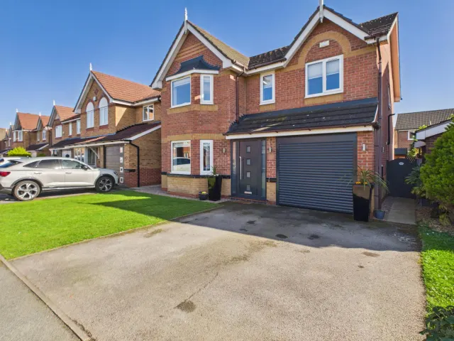 Hereford Way, Middlewich, photo 1