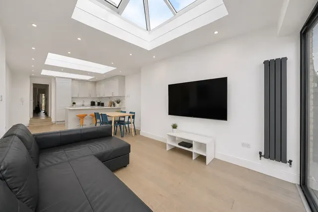 Photo 3 — Durnsford Road, Southfields, SW19