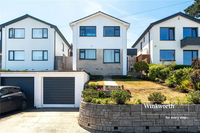 Leigham Vale Road, Bournemouth, BH6, photo 1
