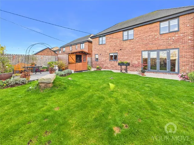 Kentbeck Drive, Hurworth, DL2, photo 3