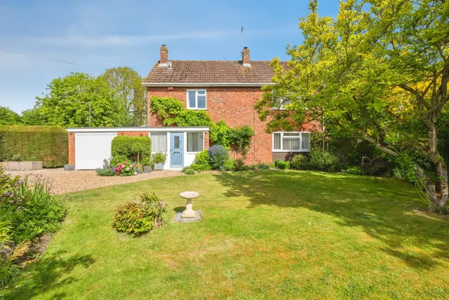 Mill Street, Elsing, Dereham, photo 1