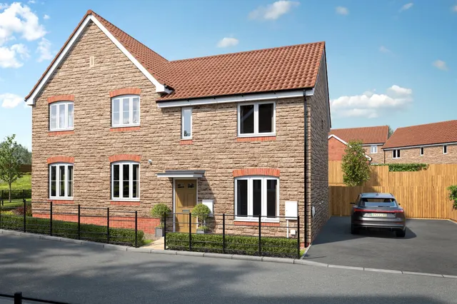 West Park, Castle Cary, BA7, photo 1