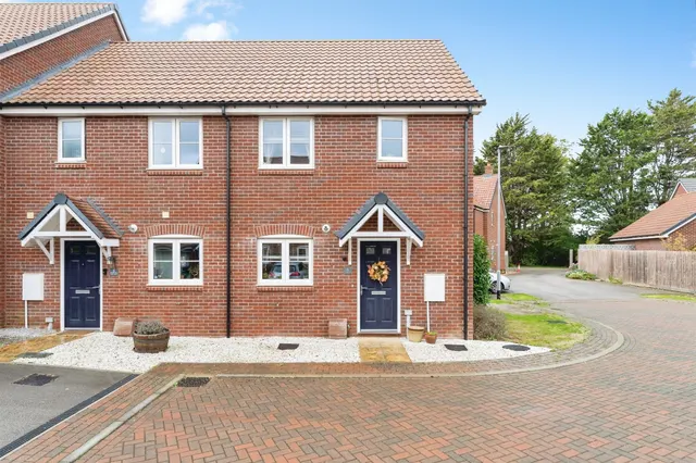 Honeysuckle Close, Wimblington, PE15, photo 1