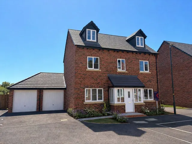 Plot 16, The Orchard, Gloucestershire, Ashchurch Fields, GL20 8JX, photo 1