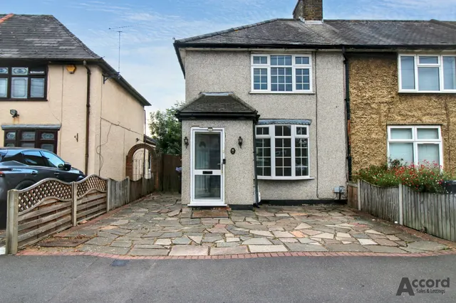 Hewett Road, Dagenham, RM8, photo 1