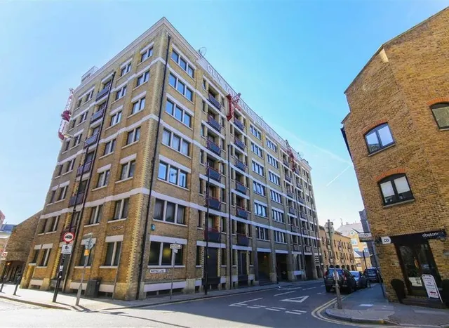 Wapping Lane, Wapping Lane, E1W, photo 1