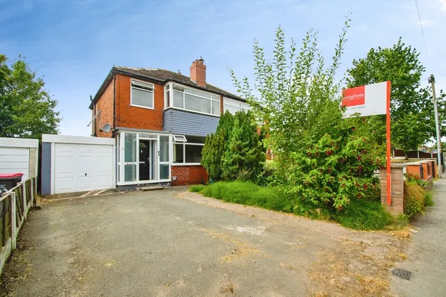 Sharp Street, Worsley, Manchester, Greater Manchester, M28, photo 1